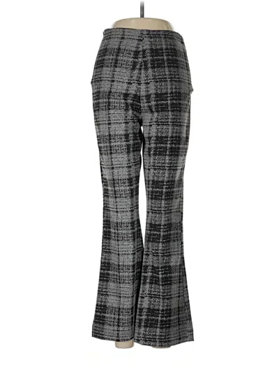Pre-owned Assorted Brands Dress Pants In Gray