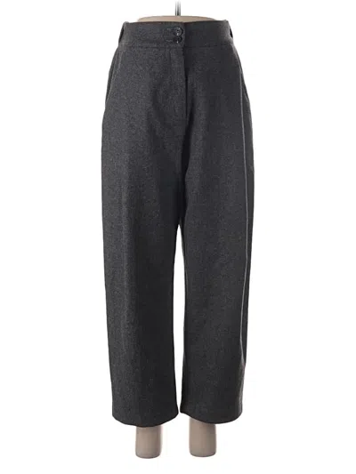 Pre-owned Assorted Brands Dress Pants In Gray