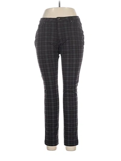 Pre-owned Assorted Brands Dress Pants In Gray