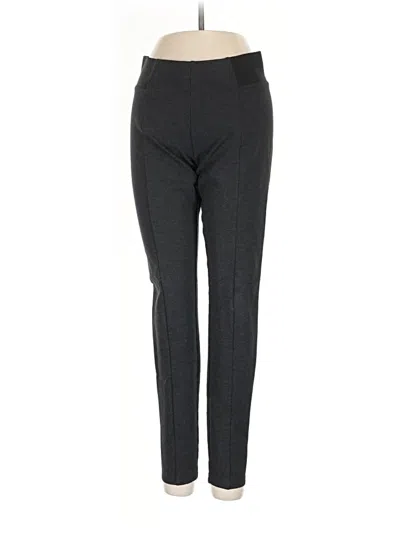 Pre-owned Assorted Brands Dress Pants In Gray