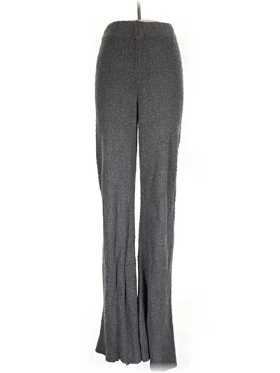 Pre-owned Assorted Brands Dress Pants In Gray