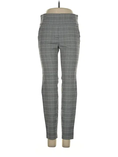 Pre-owned Assorted Brands Dress Pants In Gray