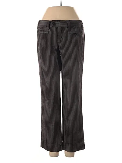 Pre-owned Assorted Brands Dress Pants In Gray