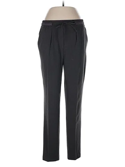 Pre-owned Assorted Brands Dress Pants In Gray