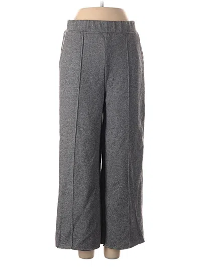 Pre-owned Assorted Brands Dress Pants In Gray