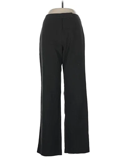 Pre-owned Assorted Brands Dress Pants In Gray