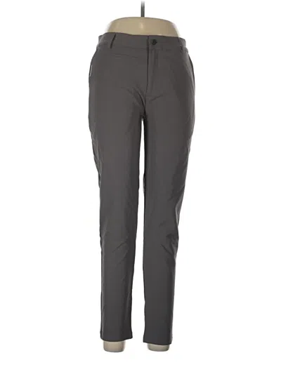 Assorted Brands Dress Pants In Gray