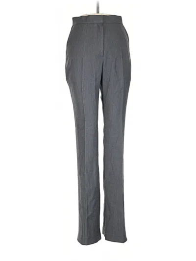 Pre-owned Assorted Brands Dress Pants In Gray