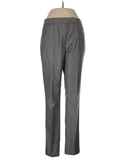 Pre-owned Assorted Brands Dress Pants In Gray