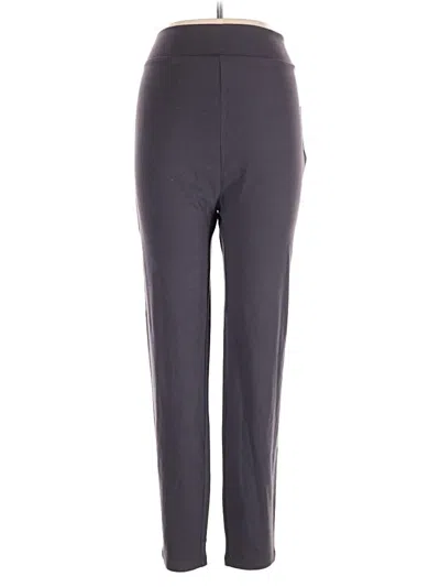 Assorted Brands Dress Pants In Gray
