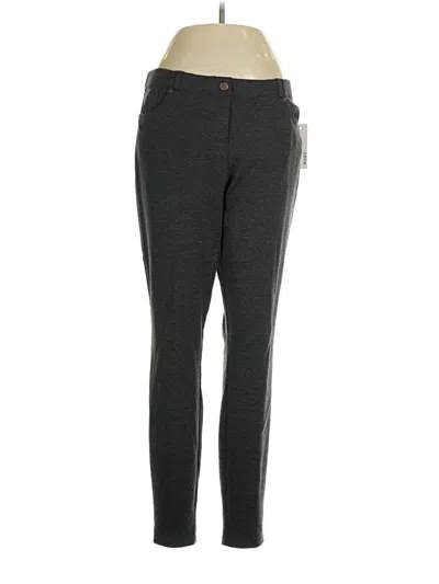 Assorted Brands Dress Pants In Gray