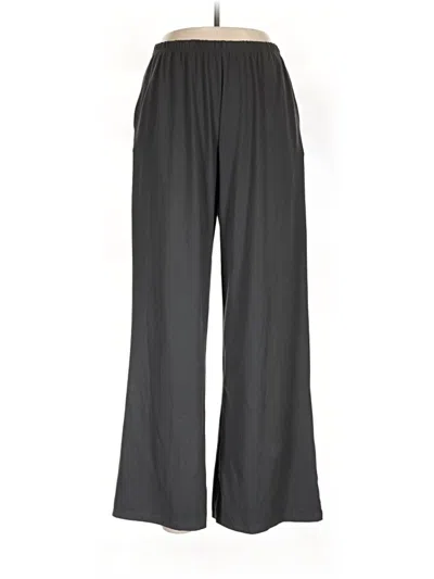 Pre-owned Assorted Brands Dress Pants In Gray