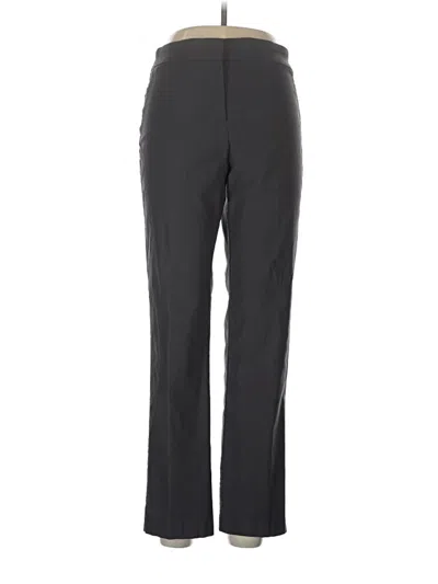 Pre-owned Assorted Brands Dress Pants In Gray