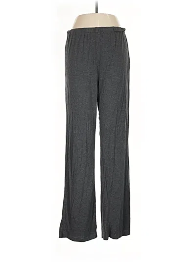Pre-owned Assorted Brands Dress Pants In Gray