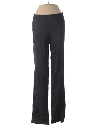 Pre-owned Assorted Brands Dress Pants In Gray