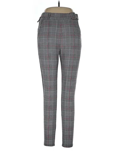 Pre-owned Assorted Brands Dress Pants In Gray