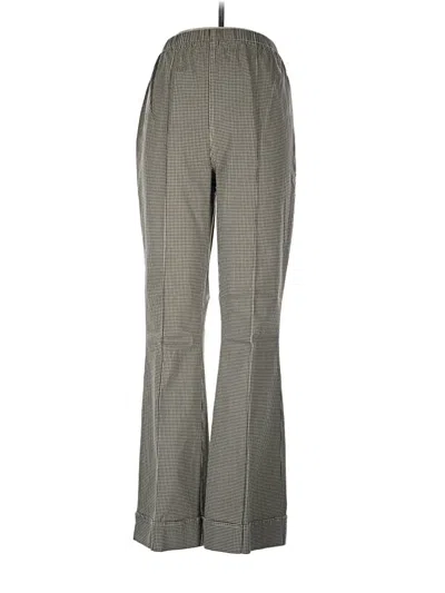 Pre-owned Assorted Brands Dress Pants In Gray