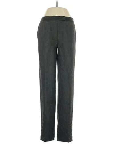 Pre-owned Assorted Brands Dress Pants In Gray