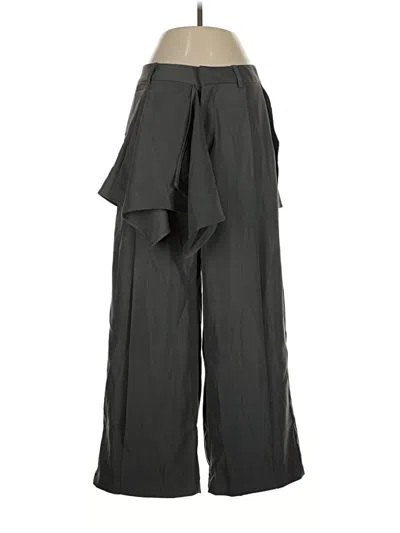 Pre-owned Assorted Brands Dress Pants In Gray