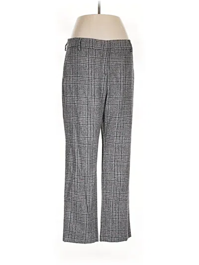 Assorted Brands Dress Pants In Gray