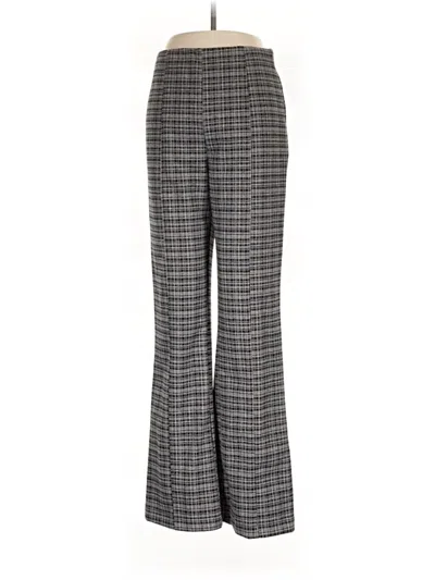 Pre-owned Assorted Brands Dress Pants In Gray