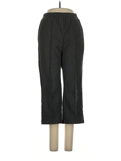 Pre-owned Assorted Brands Dress Pants In Gray