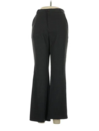 Pre-owned Assorted Brands Dress Pants In Gray
