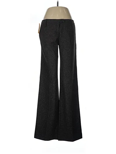 Pre-owned Assorted Brands Dress Pants In Gray