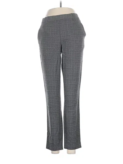 Pre-owned Assorted Brands Dress Pants In Gray