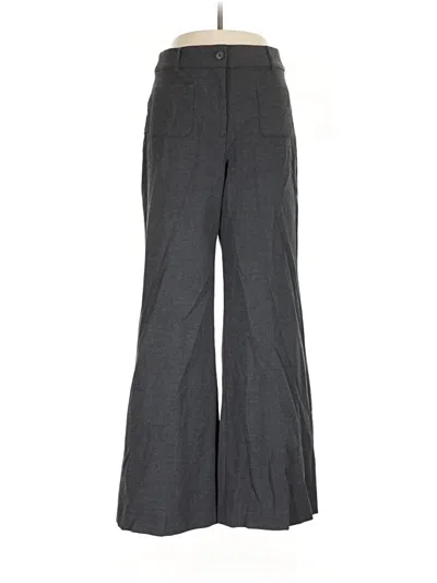 Pre-owned Assorted Brands Dress Pants In Gray