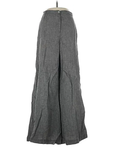 Pre-owned Assorted Brands Dress Pants In Gray
