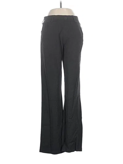 Assorted Brands Dress Pants In Gray