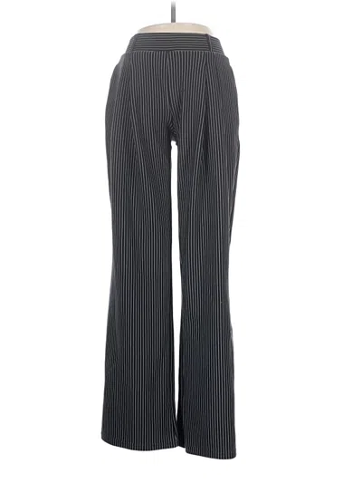 Pre-owned Assorted Brands Dress Pants In Gray