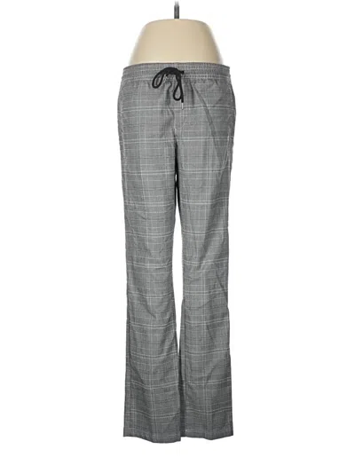Pre-owned Assorted Brands Dress Pants In Gray