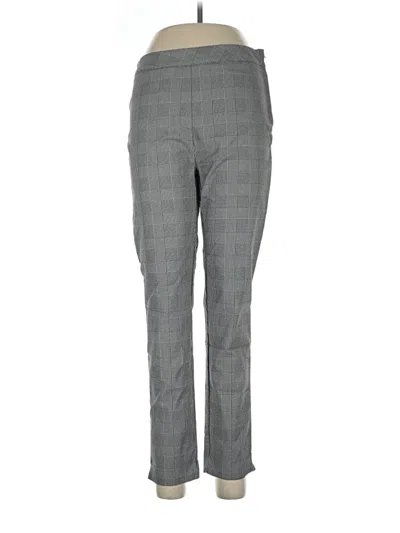Assorted Brands Dress Pants In Gray