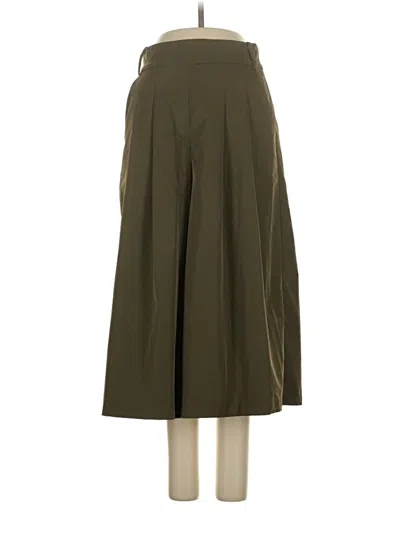 Pre-owned Assorted Brands Dress Pants In Green