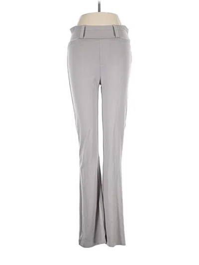 Pre-owned Assorted Brands Dress Pants In Ivory