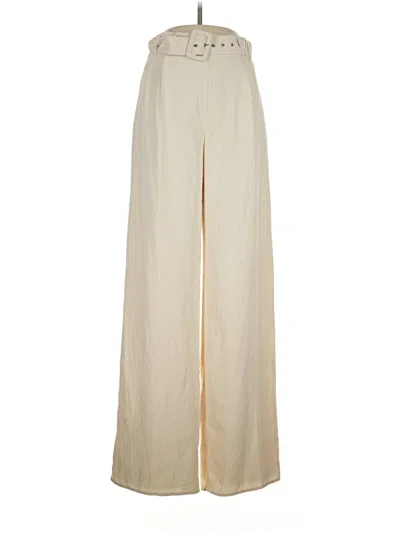 Assorted Brands Dress Pants In Ivory
