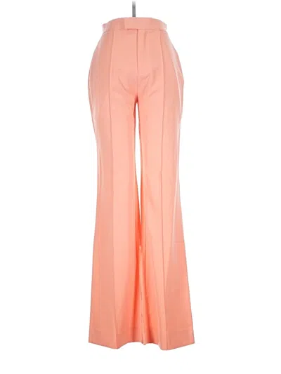 Assorted Brands Dress Pants In Orange