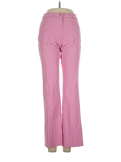 Pre-owned Assorted Brands Dress Pants In Pink