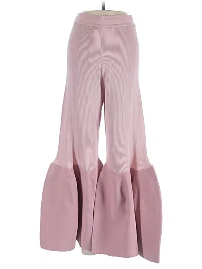 Pre-owned Assorted Brands Dress Pants In Pink