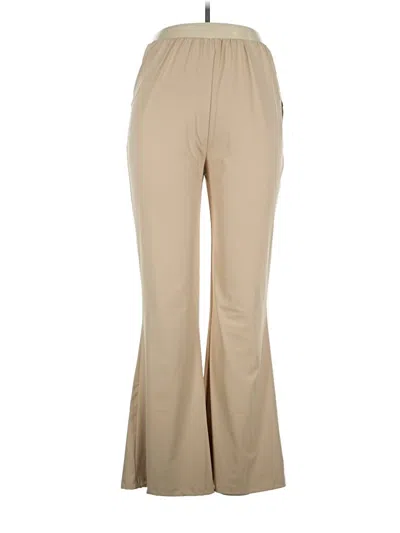 Assorted Brands Dress Pants In Tan
