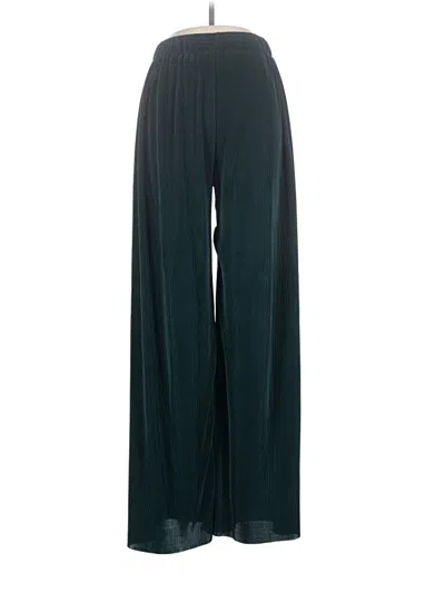 Pre-owned Assorted Brands Dress Pants In Teal