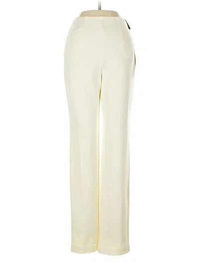 Assorted Brands Dress Pants In White