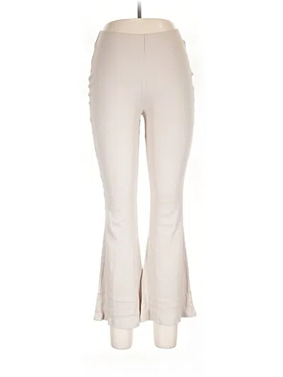Pre-owned Assorted Brands Dress Pants In White