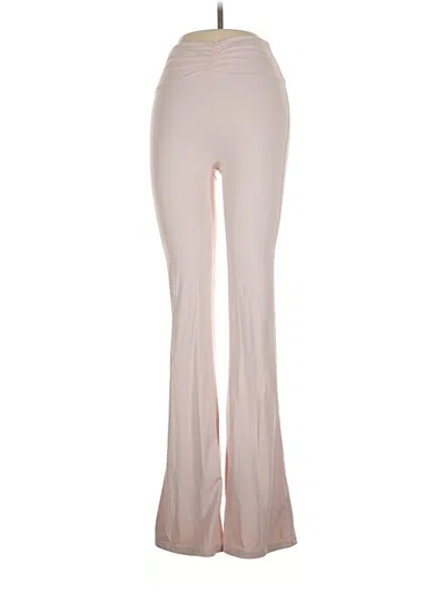 Pre-owned Assorted Brands Dress Pants In White
