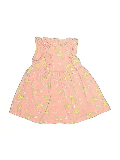 Pre-owned Assorted Brands Babies' Dress In Pink