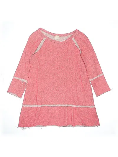 Pre-owned Assorted Brands Kids' Dress In Pink