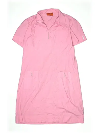 Pre-owned Assorted Brands Kids' Dress In Pink