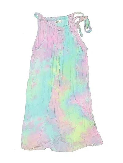 Pre-owned Assorted Brands Kids' Dress In Pink